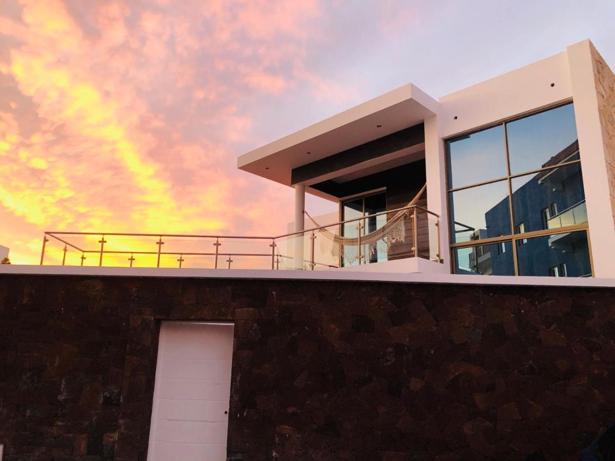 Fogo Boutique Hotel São Filipe Eksteriør bilde