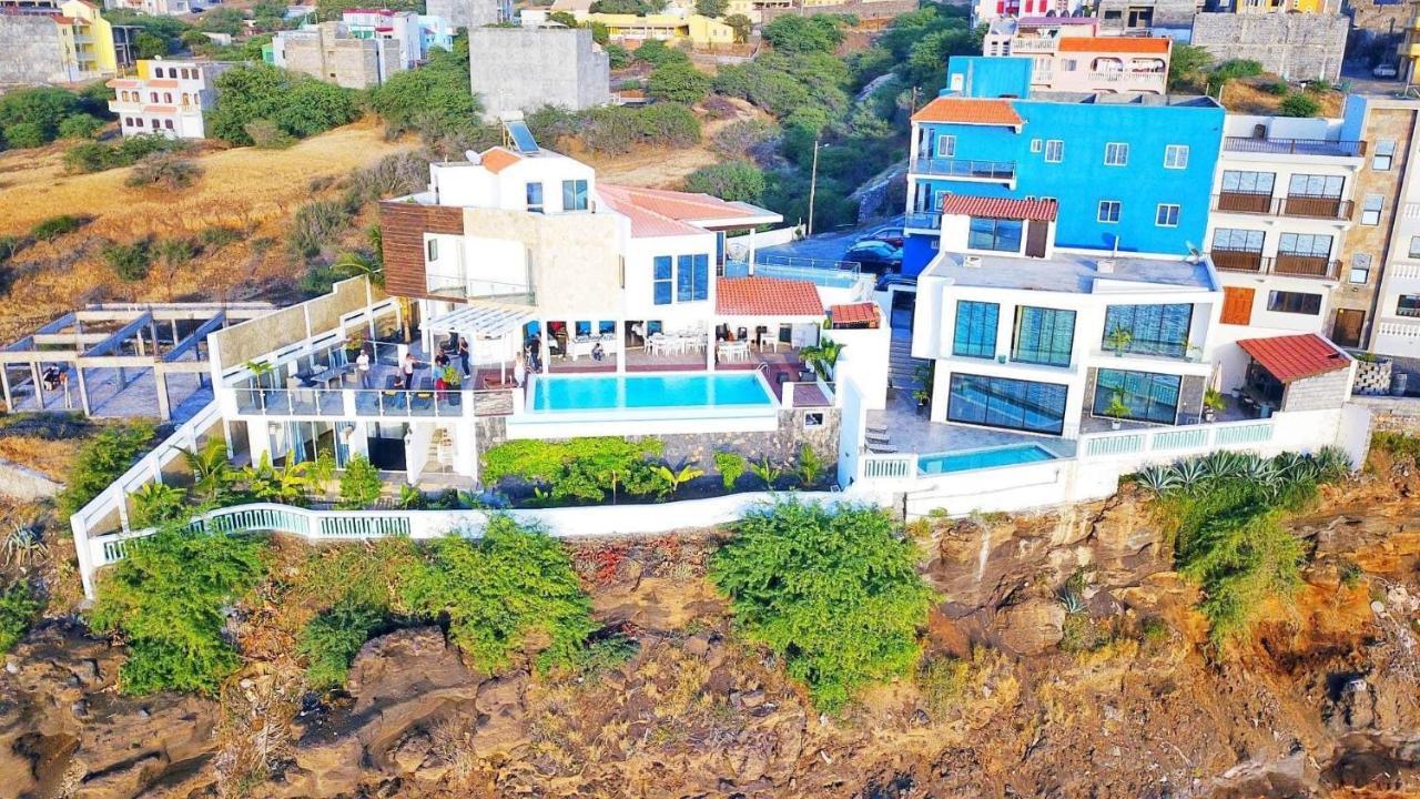 Fogo Boutique Hotel São Filipe Eksteriør bilde