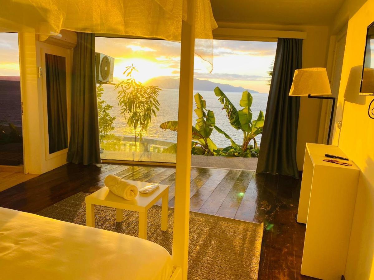 Fogo Boutique Hotel São Filipe Eksteriør bilde