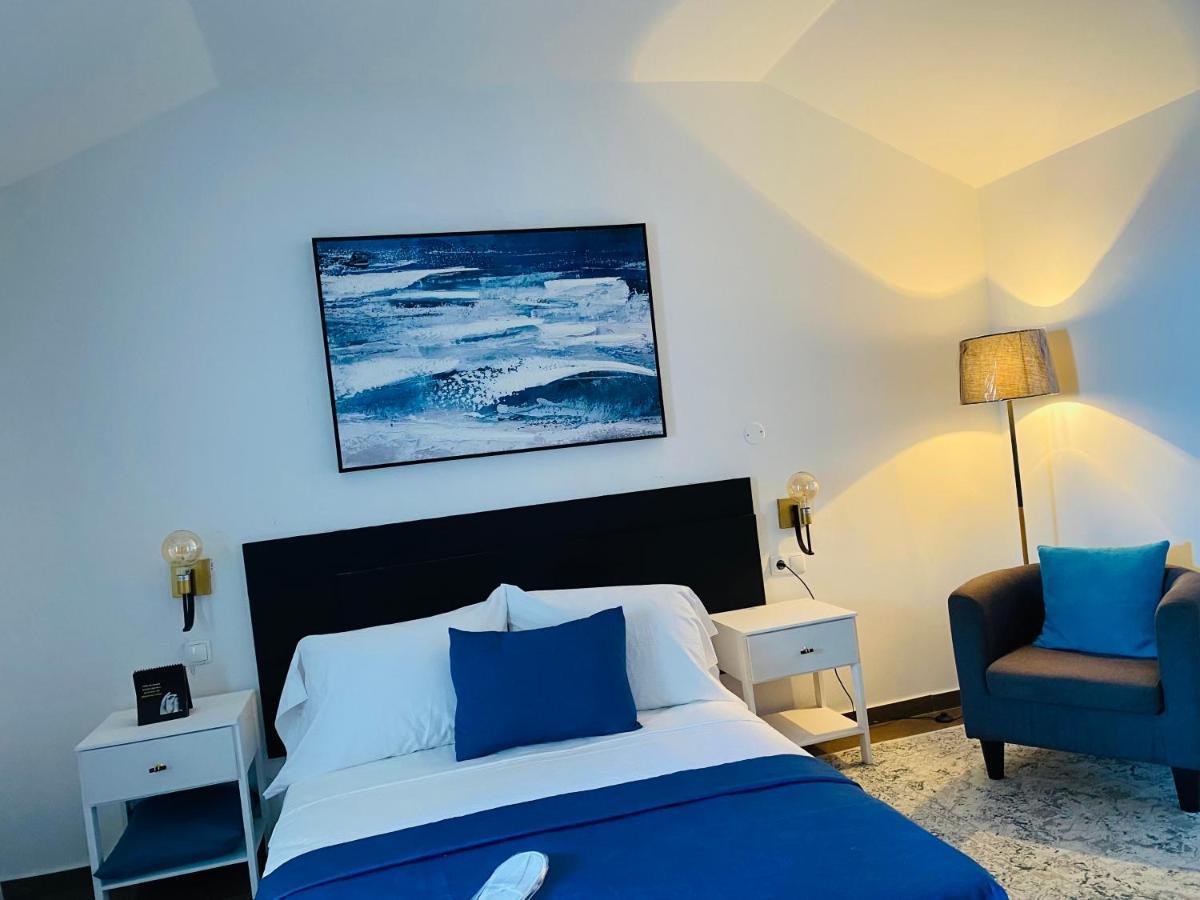 Fogo Boutique Hotel São Filipe Eksteriør bilde