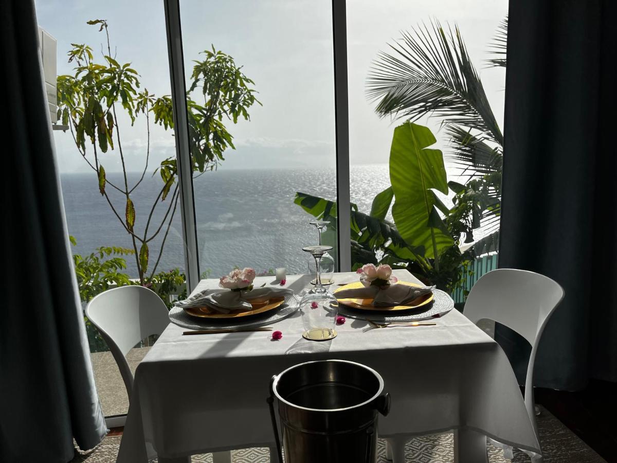Fogo Boutique Hotel São Filipe Eksteriør bilde