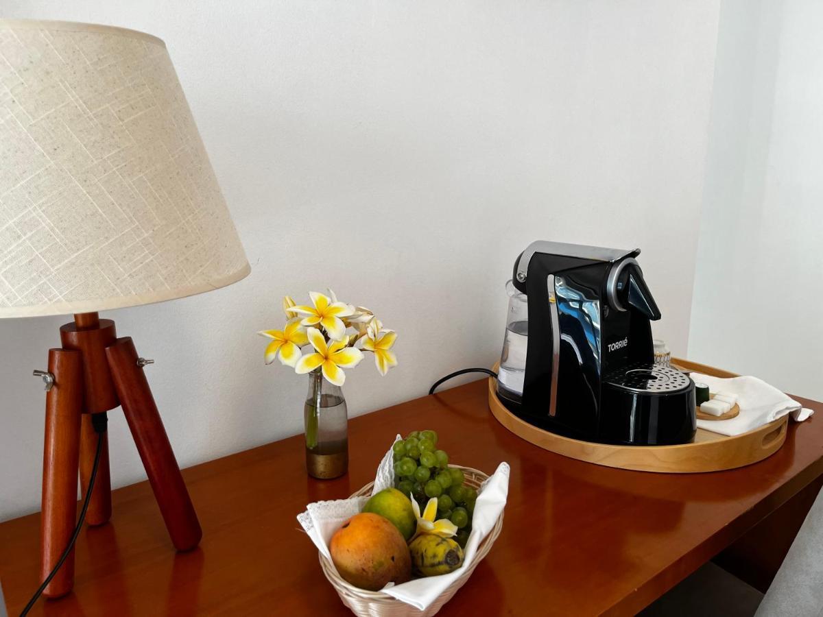 Fogo Boutique Hotel São Filipe Eksteriør bilde