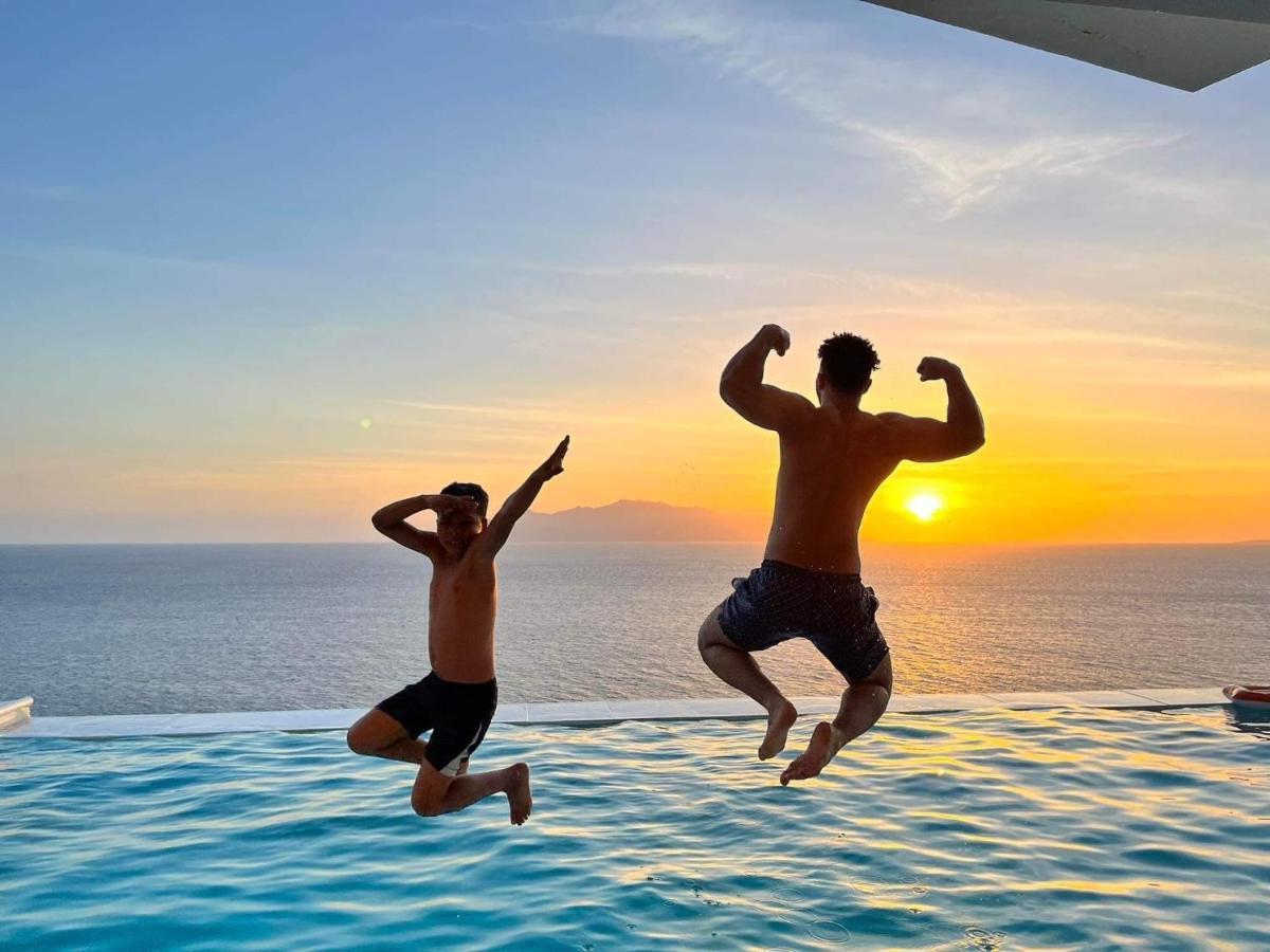 Fogo Boutique Hotel São Filipe Eksteriør bilde
