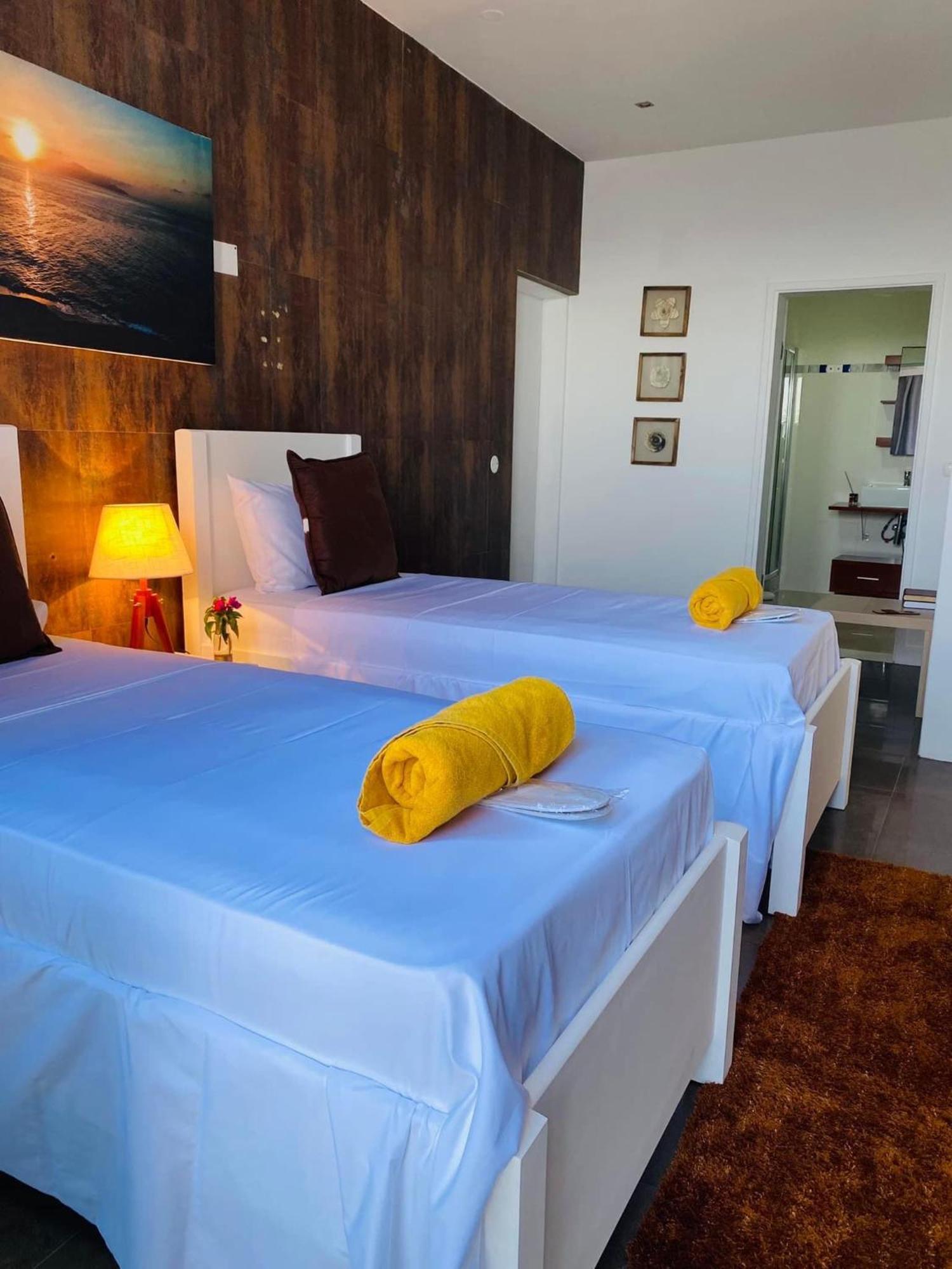 Fogo Boutique Hotel São Filipe Eksteriør bilde