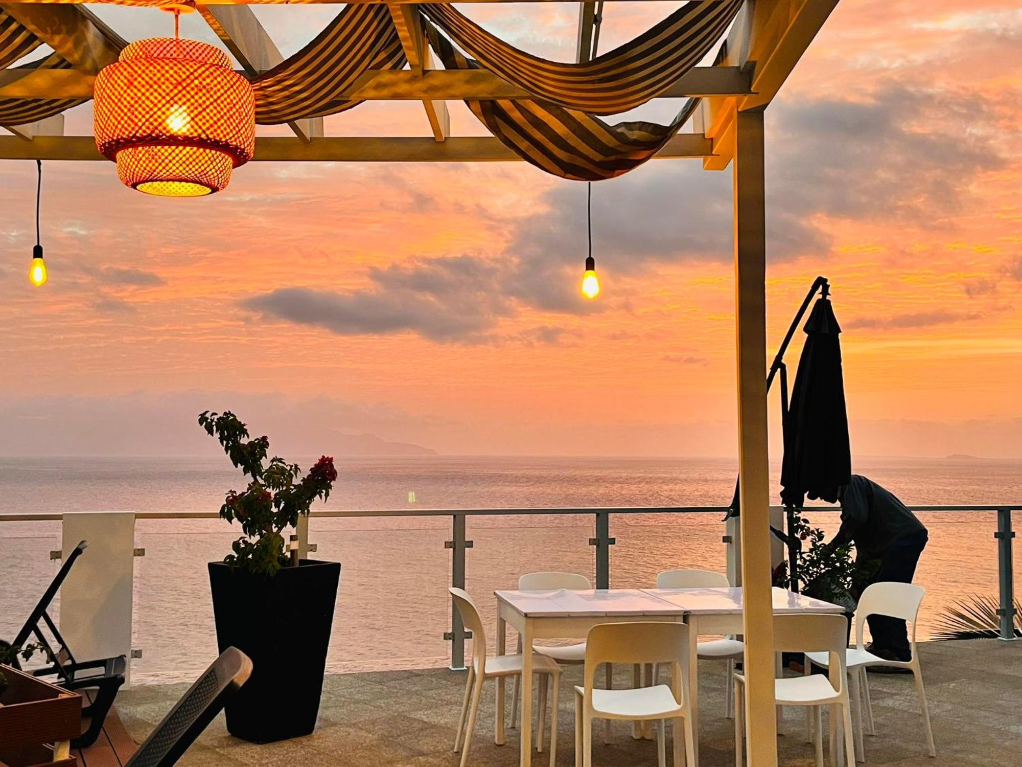Fogo Boutique Hotel São Filipe Eksteriør bilde