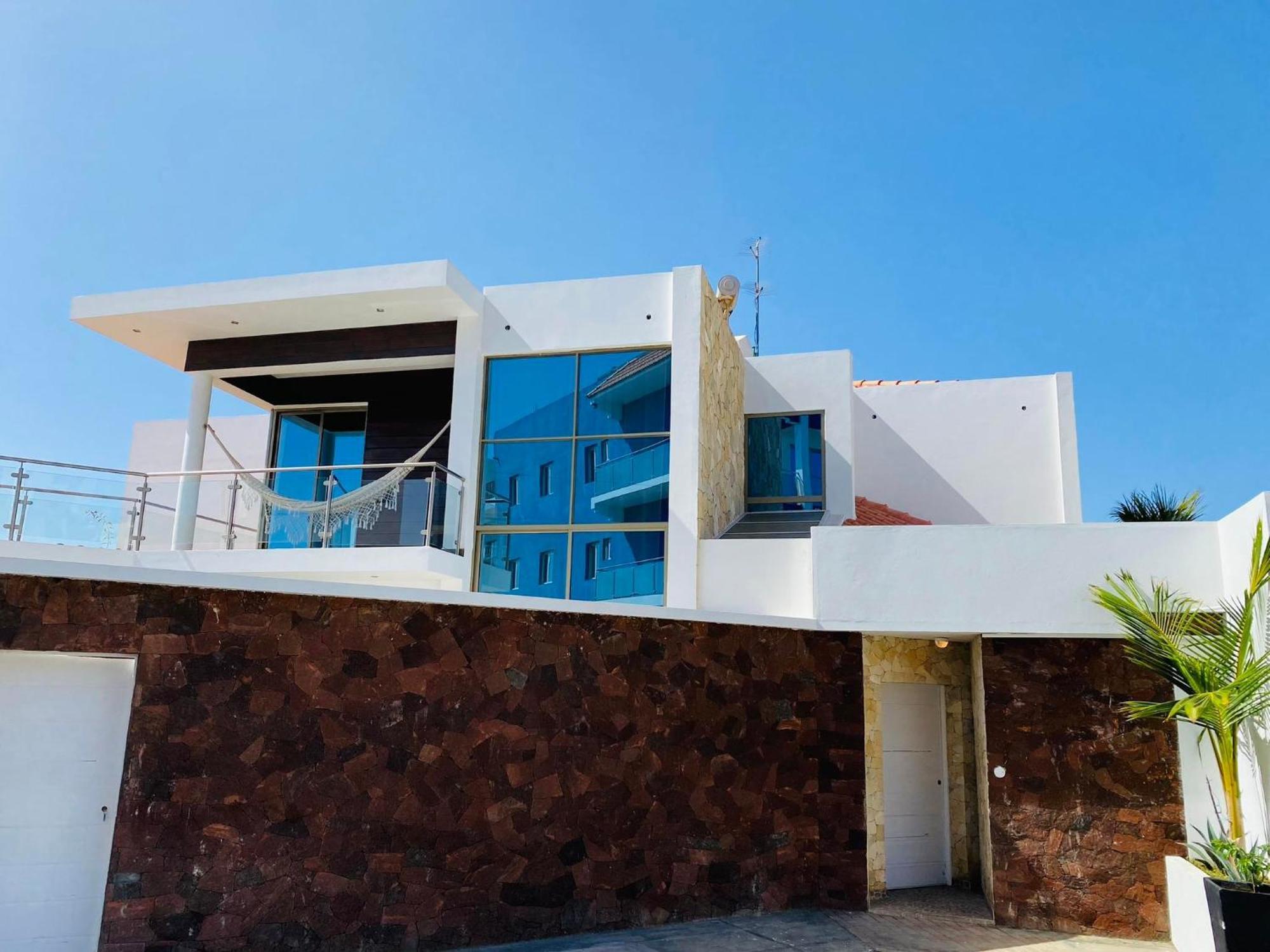 Fogo Boutique Hotel São Filipe Eksteriør bilde