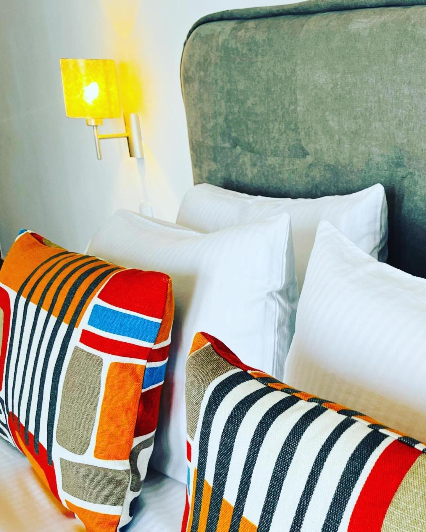 Fogo Boutique Hotel São Filipe Eksteriør bilde