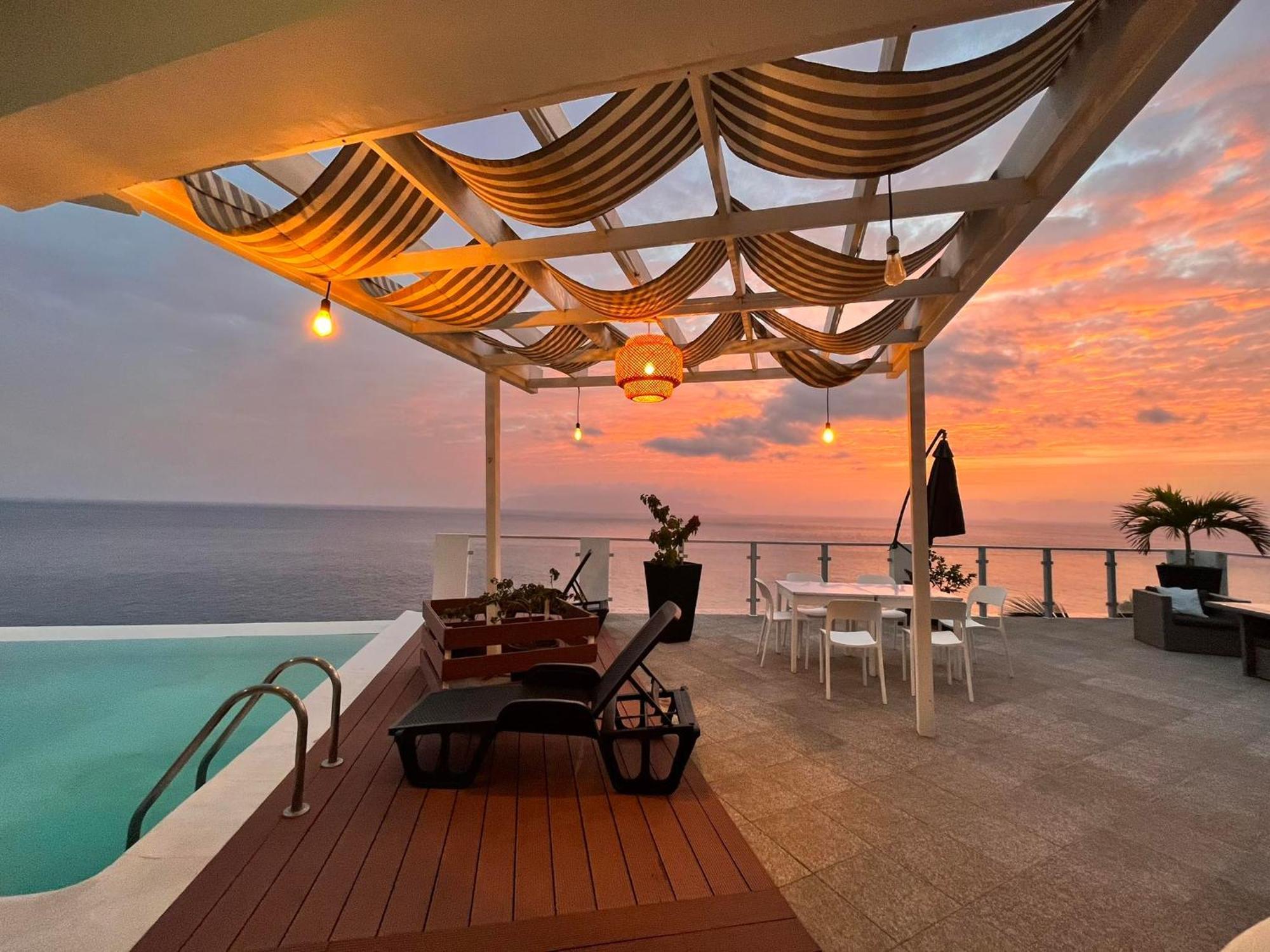 Fogo Boutique Hotel São Filipe Eksteriør bilde