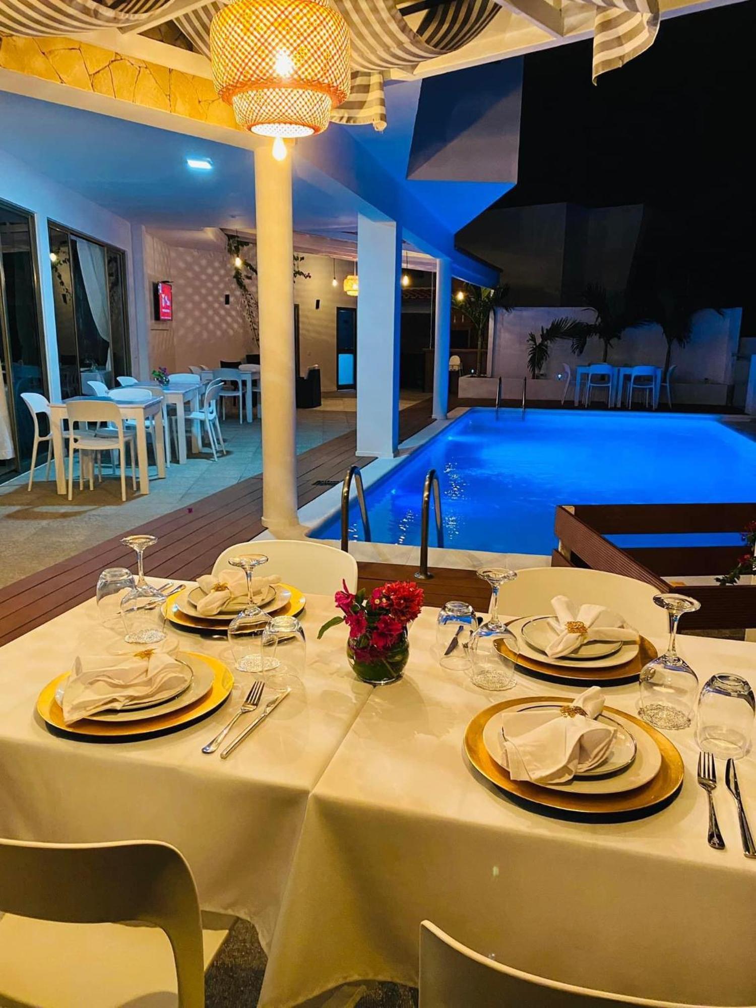 Fogo Boutique Hotel São Filipe Eksteriør bilde