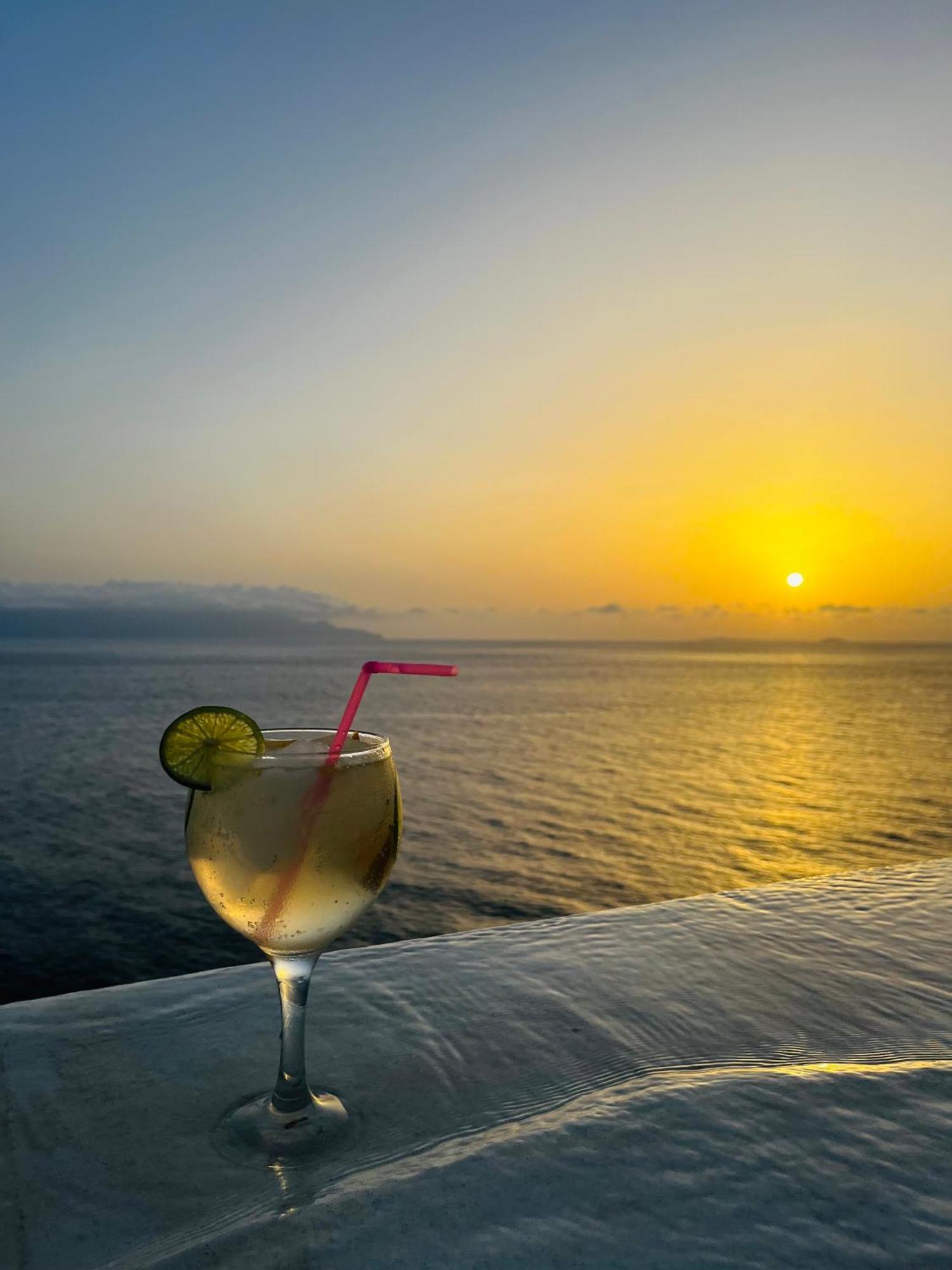 Fogo Boutique Hotel São Filipe Eksteriør bilde