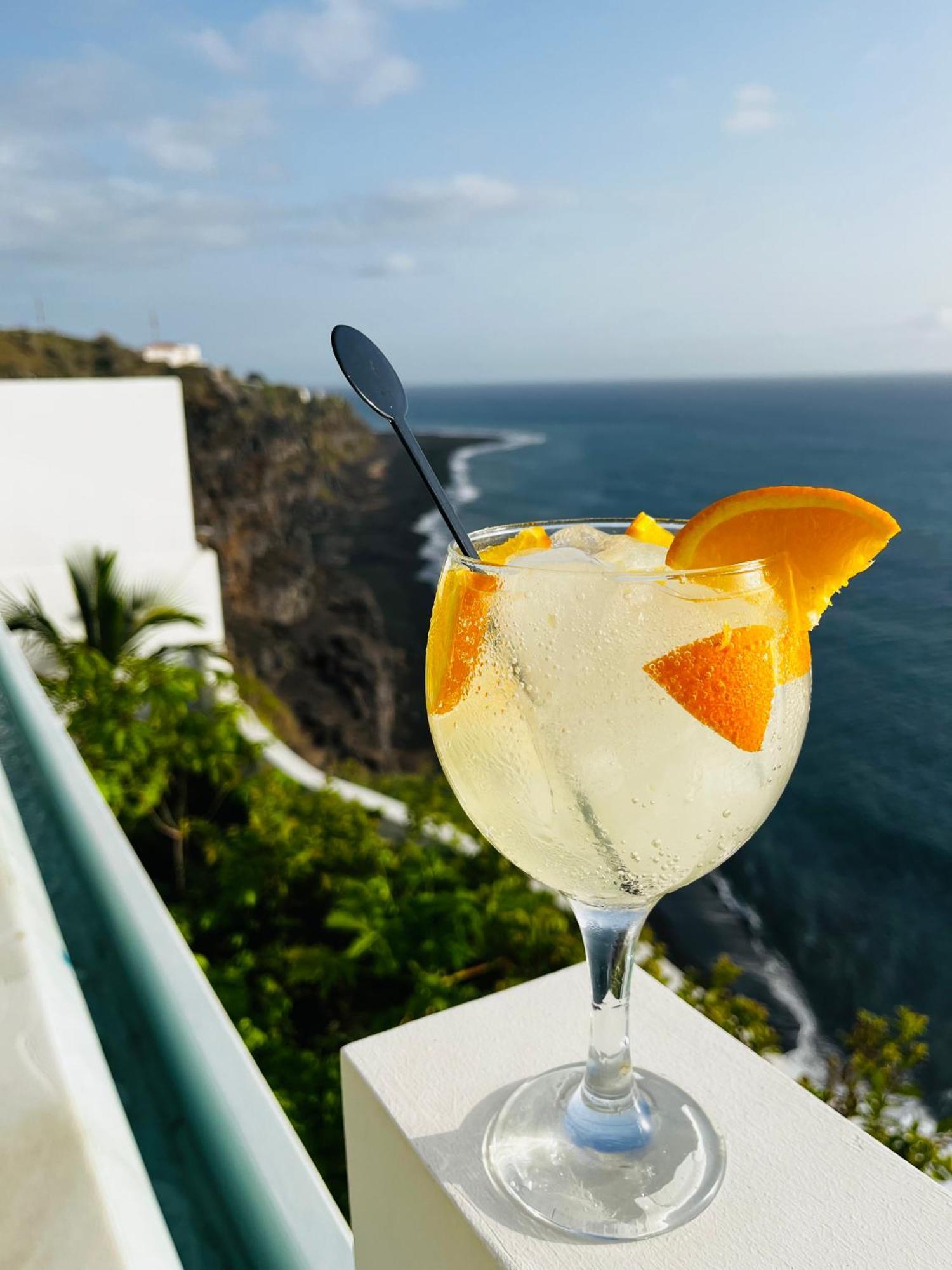 Fogo Boutique Hotel São Filipe Eksteriør bilde
