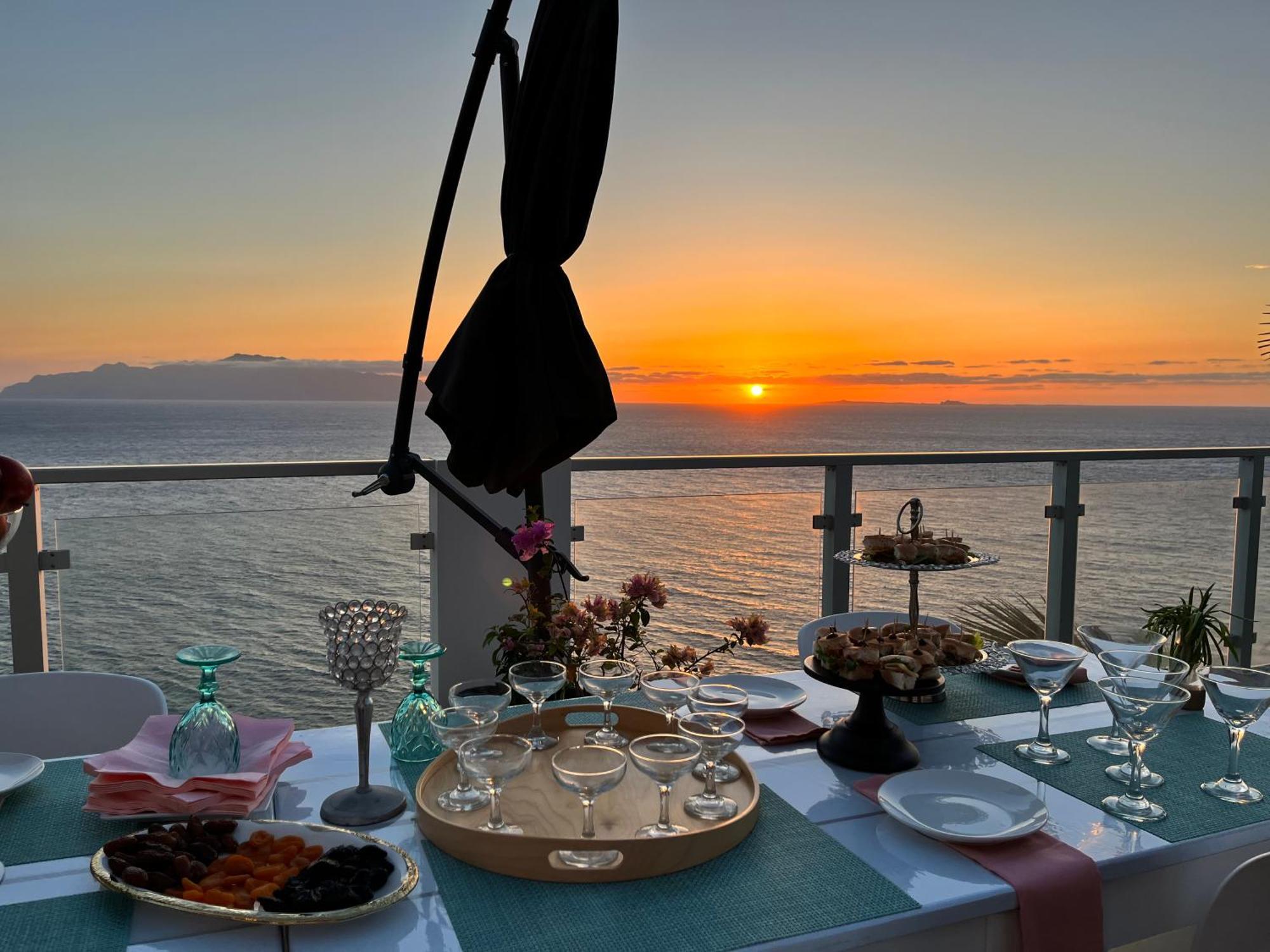 Fogo Boutique Hotel São Filipe Eksteriør bilde