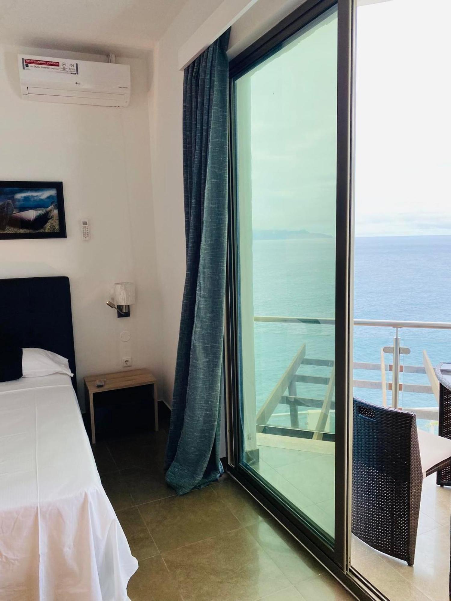 Fogo Boutique Hotel São Filipe Eksteriør bilde