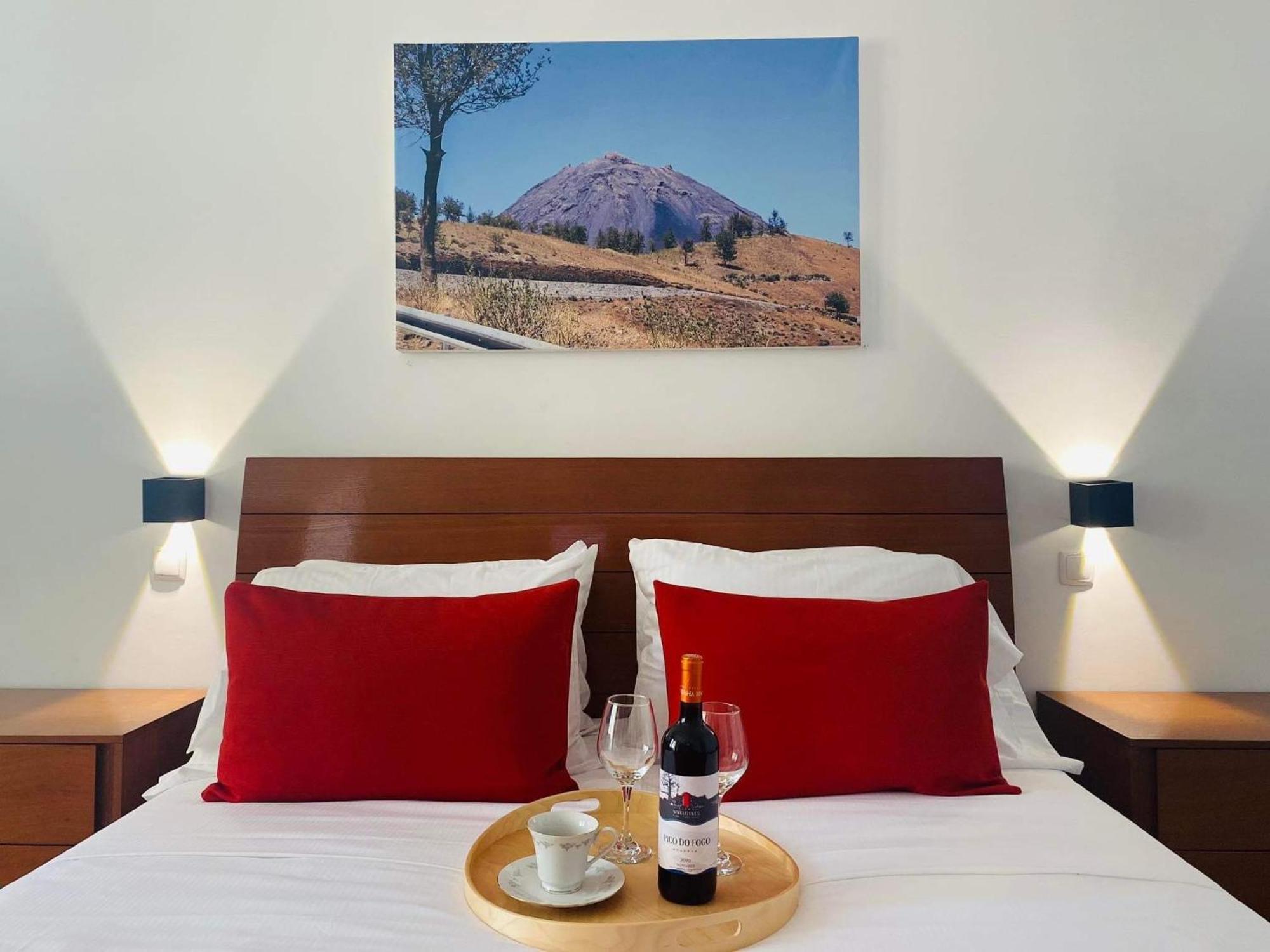 Fogo Boutique Hotel São Filipe Eksteriør bilde
