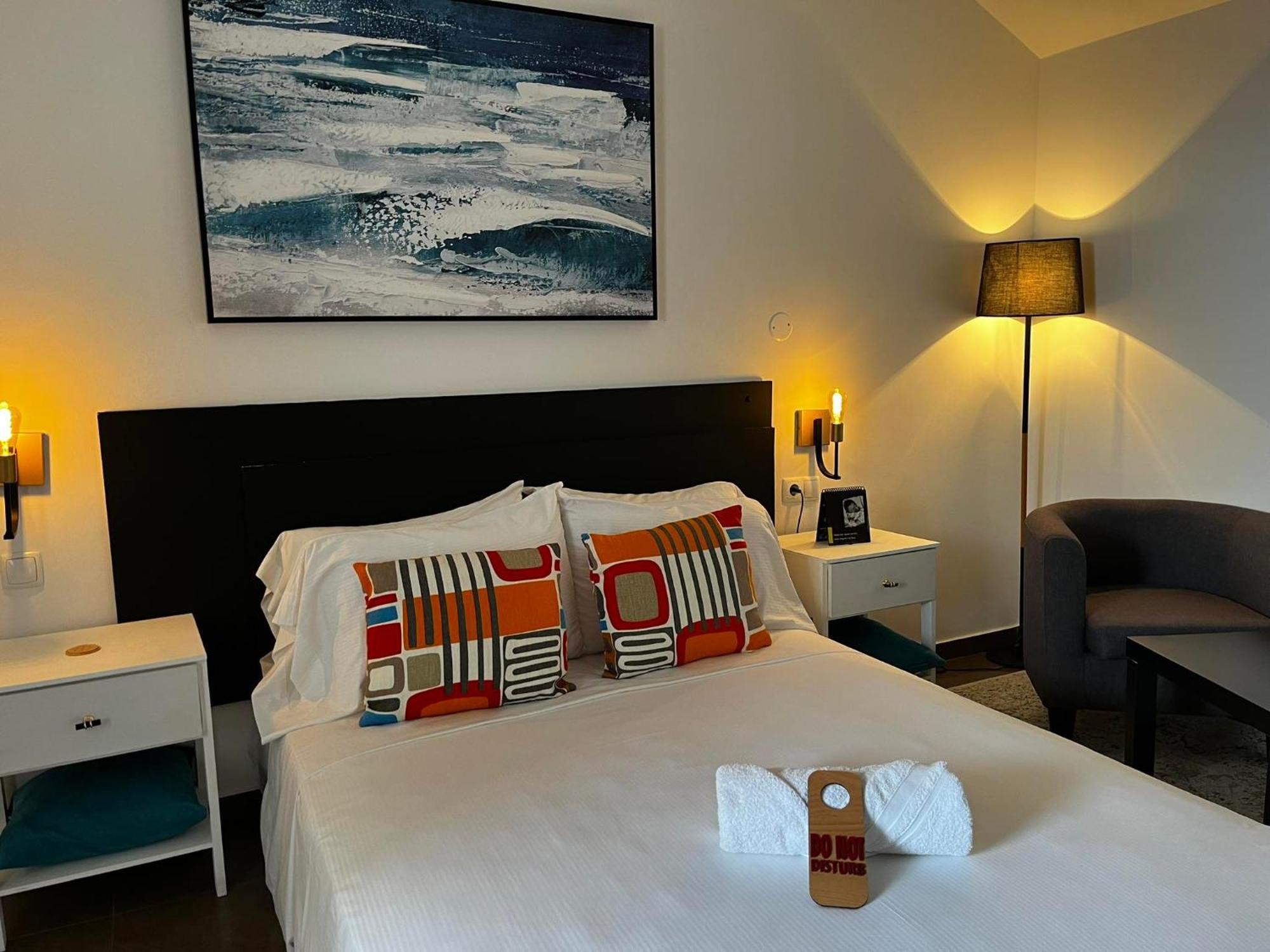 Fogo Boutique Hotel São Filipe Eksteriør bilde