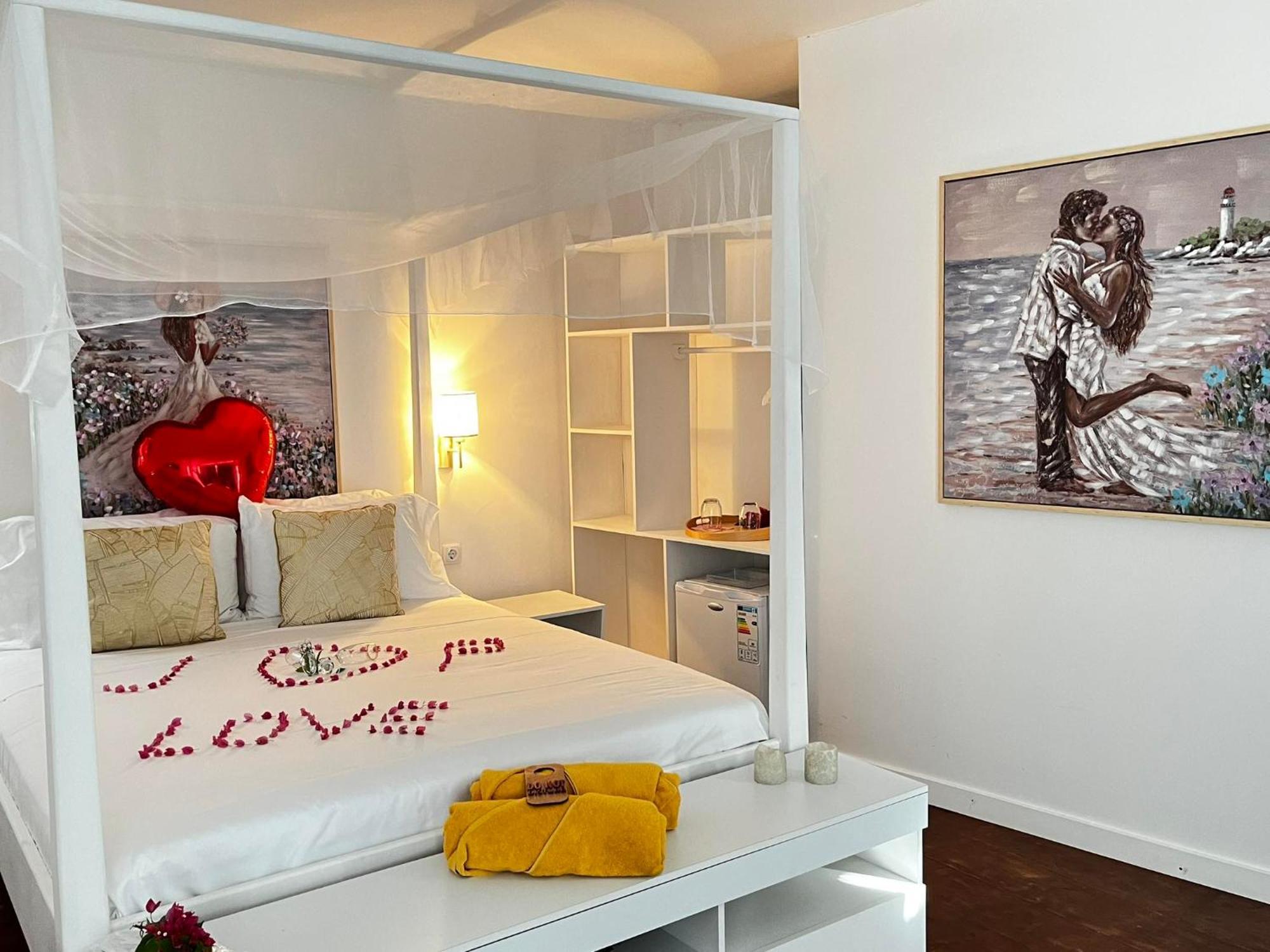Fogo Boutique Hotel São Filipe Eksteriør bilde