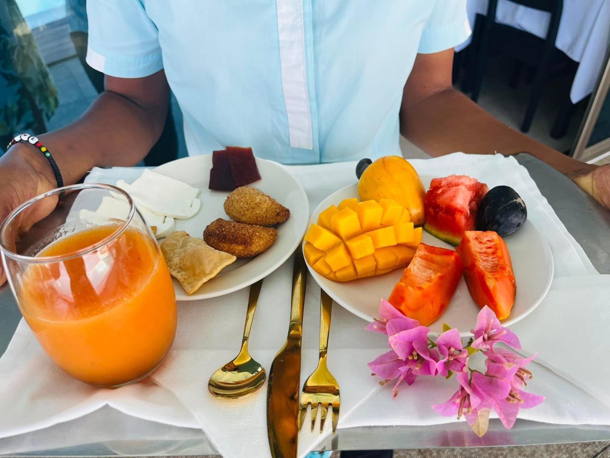 Fogo Boutique Hotel São Filipe Eksteriør bilde