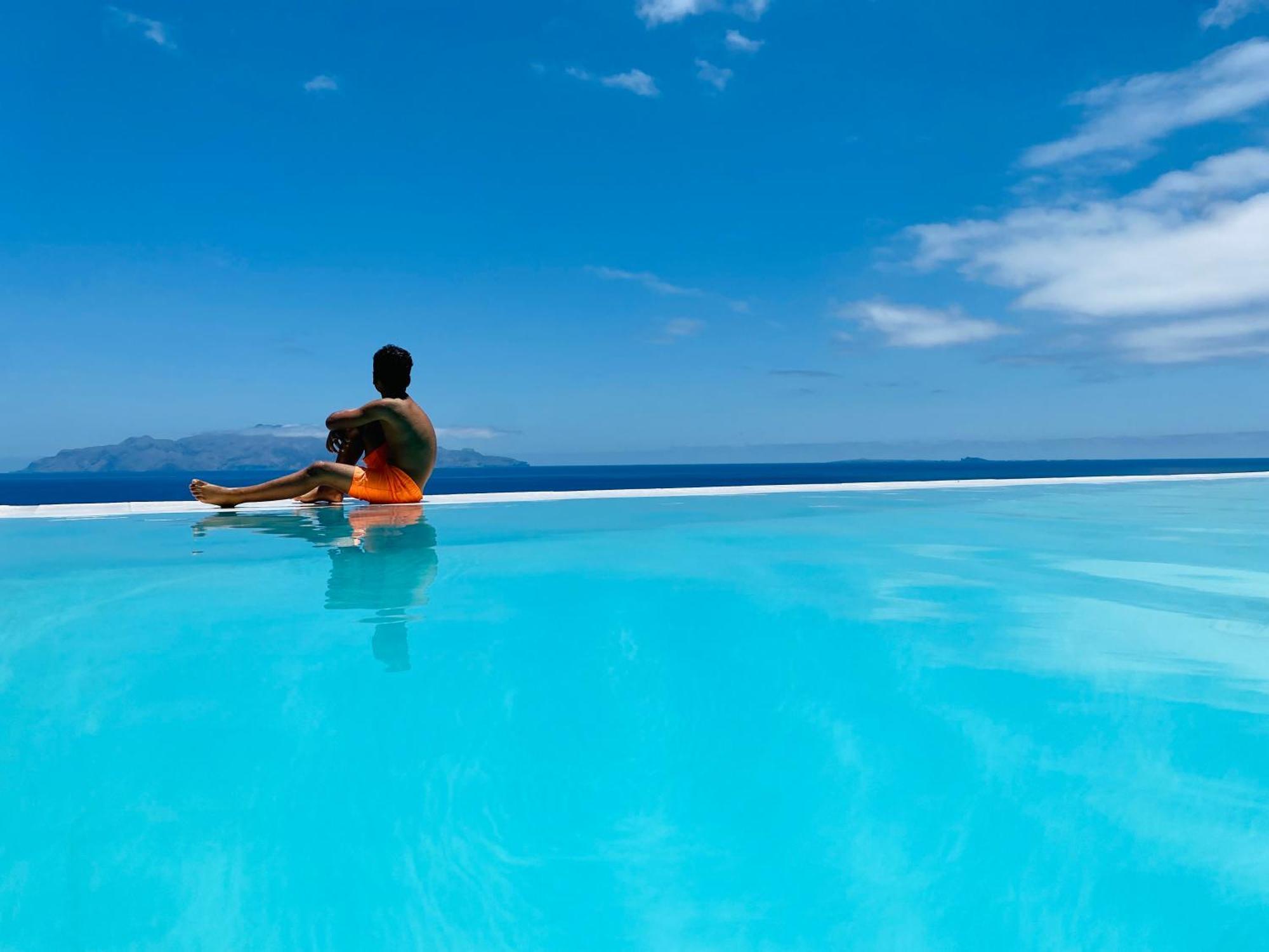 Fogo Boutique Hotel São Filipe Eksteriør bilde