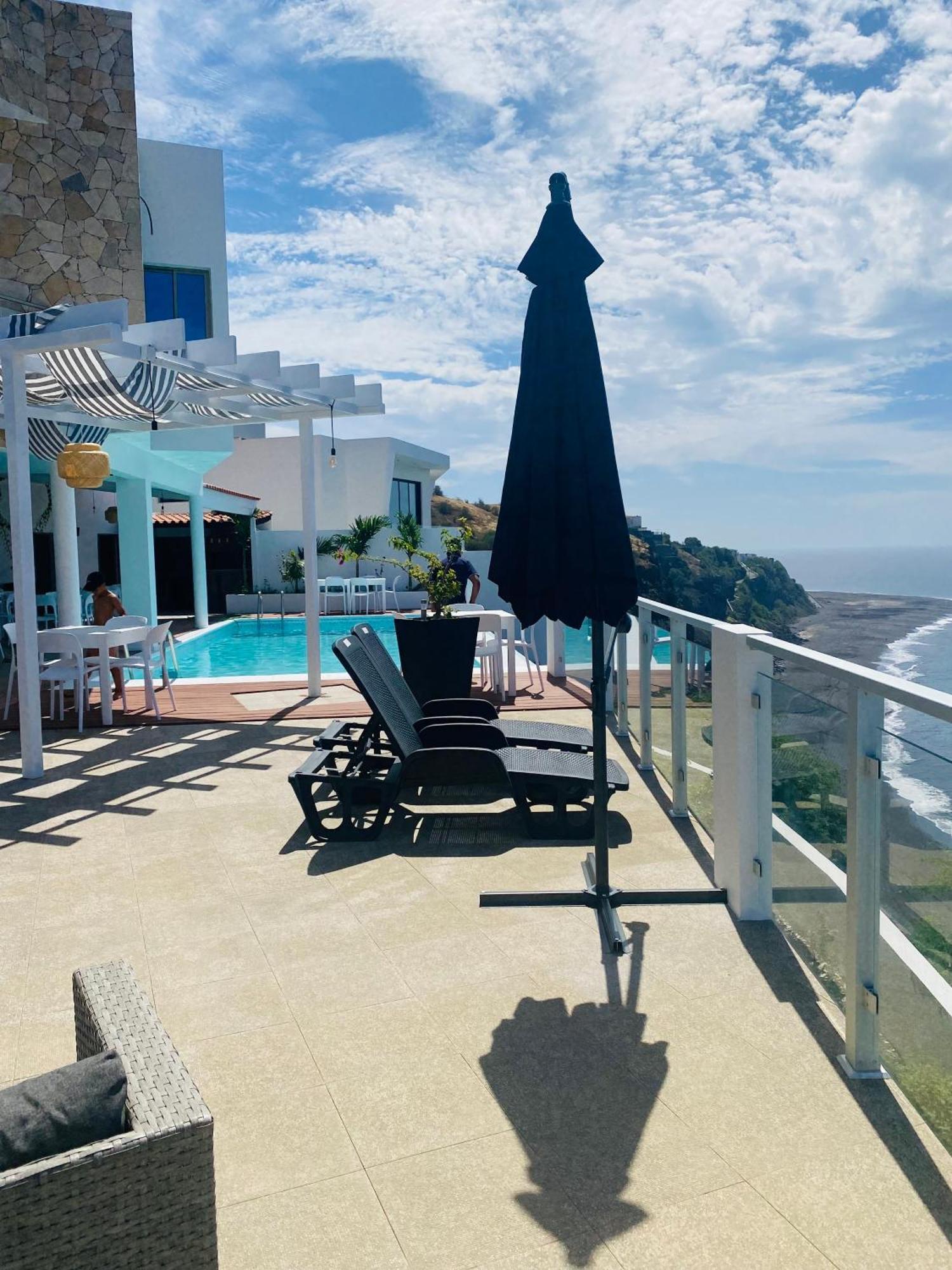 Fogo Boutique Hotel São Filipe Eksteriør bilde
