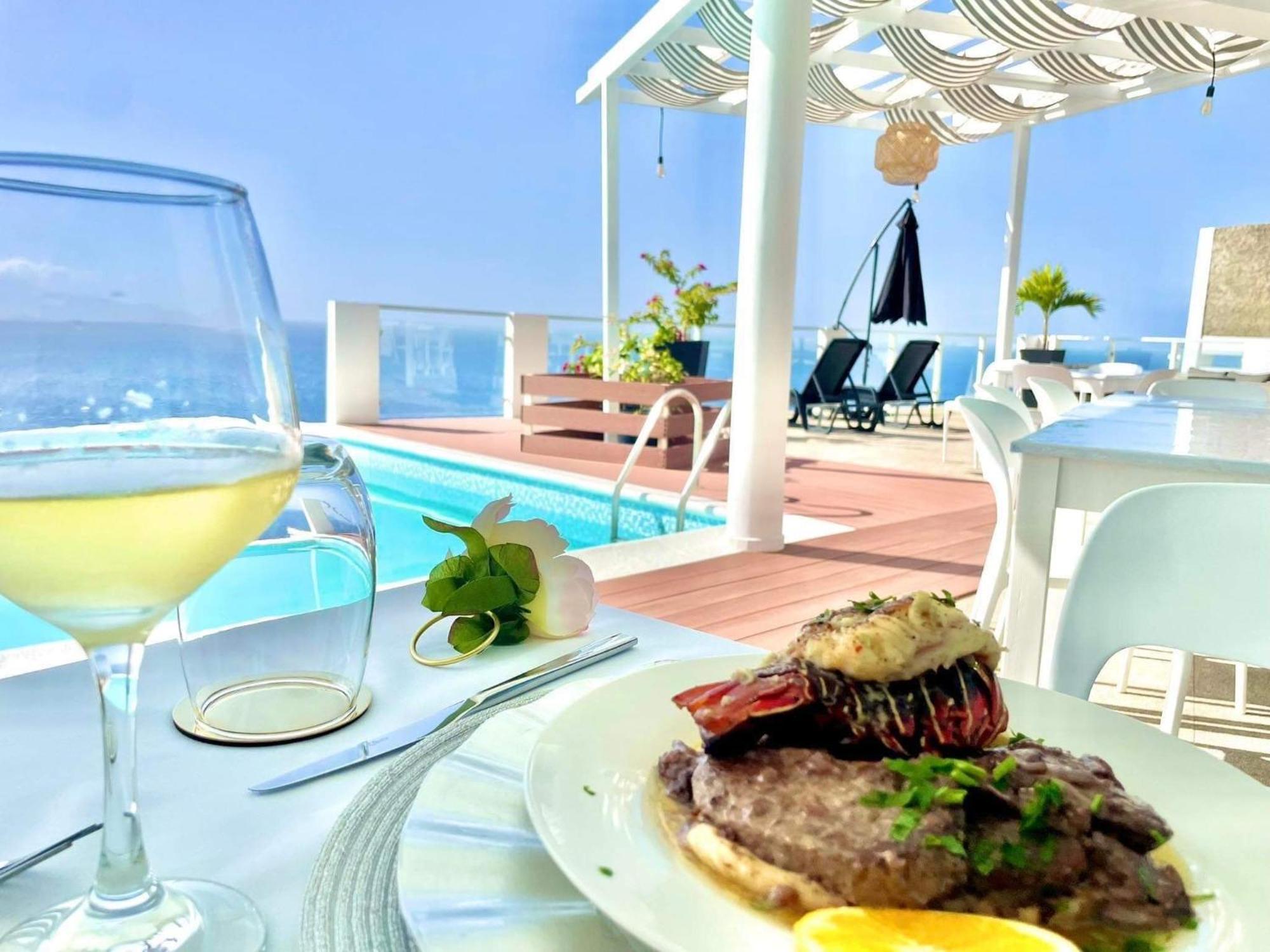 Fogo Boutique Hotel São Filipe Eksteriør bilde