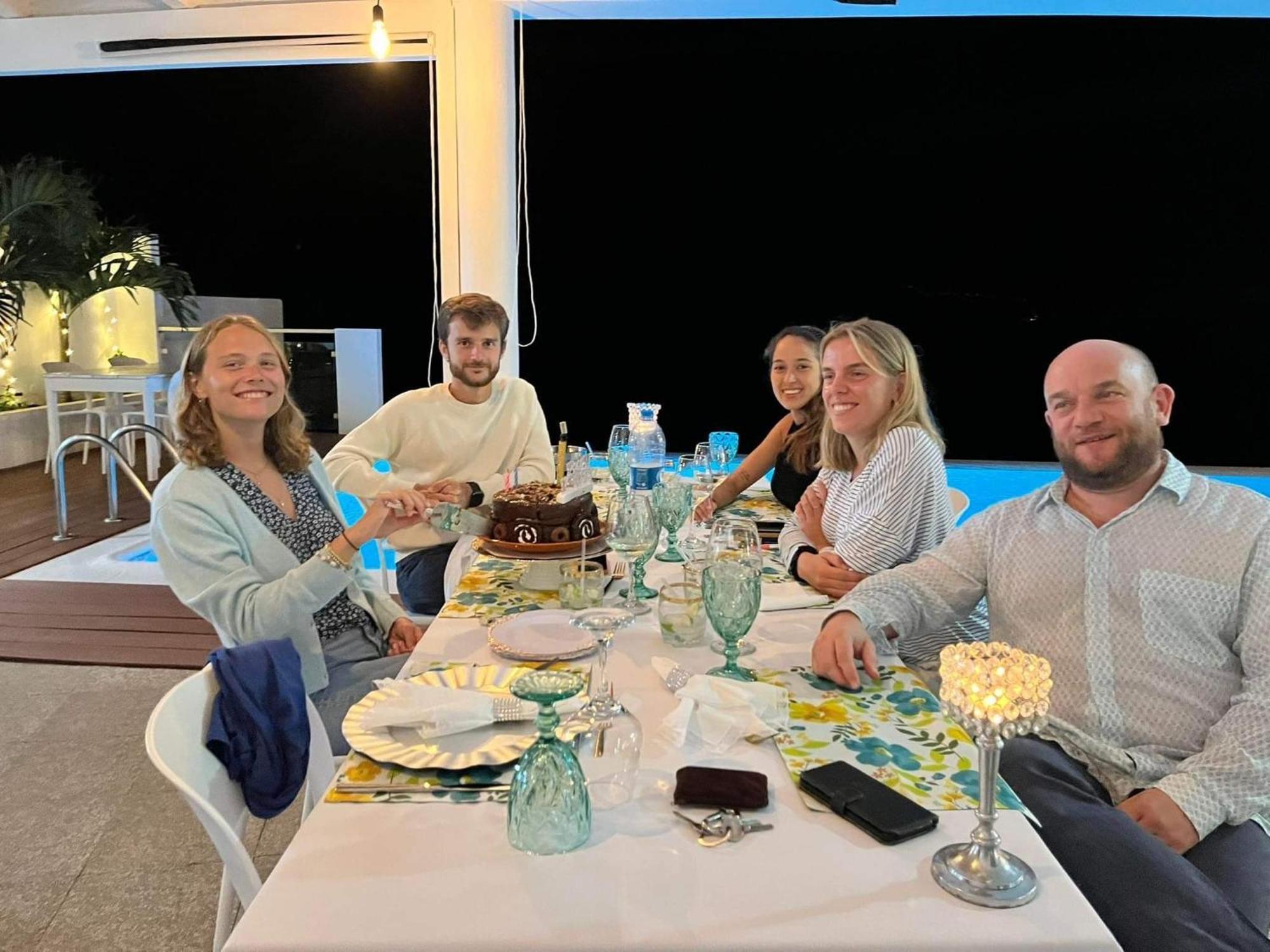 Fogo Boutique Hotel São Filipe Eksteriør bilde