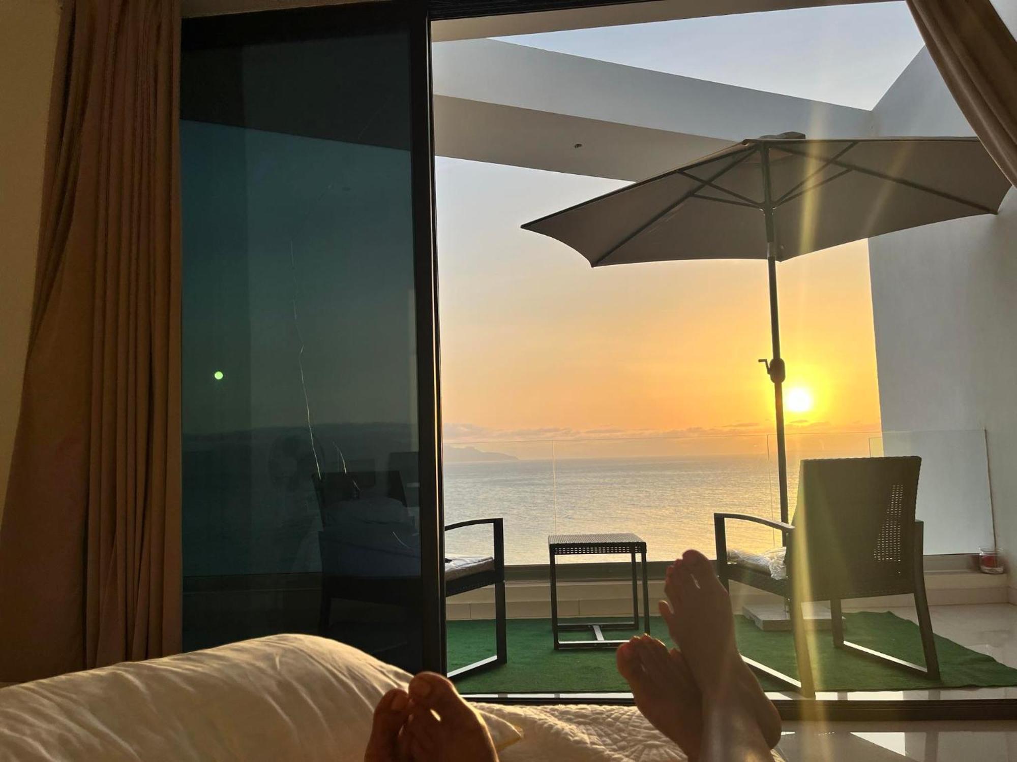 Fogo Boutique Hotel São Filipe Eksteriør bilde