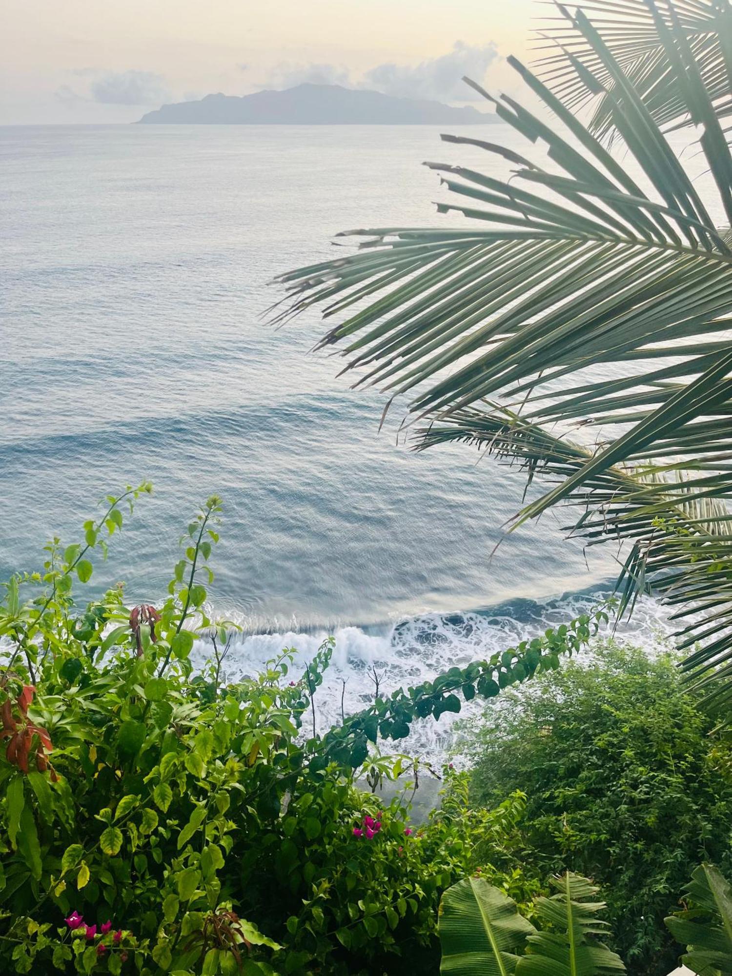 Fogo Boutique Hotel São Filipe Eksteriør bilde