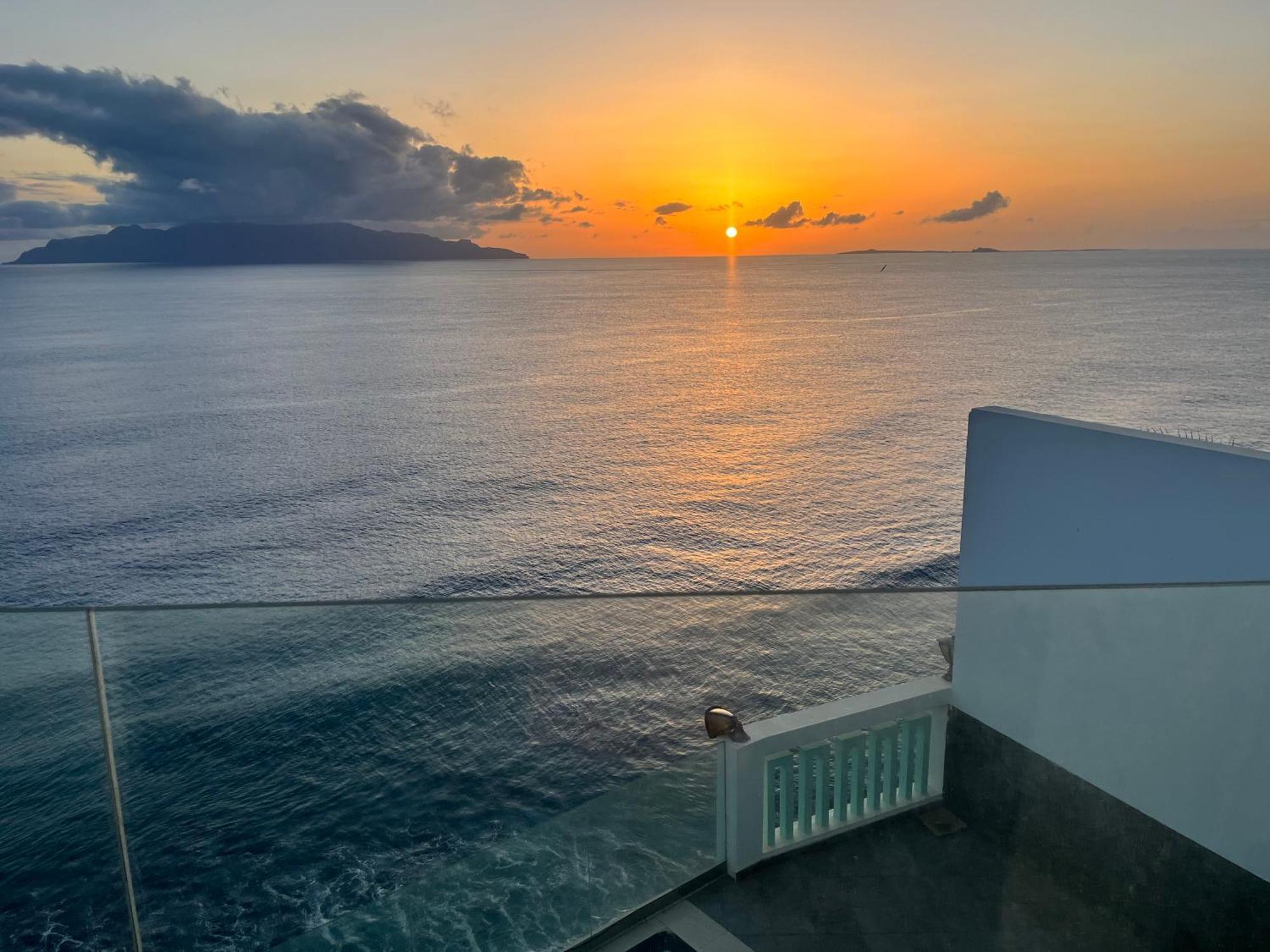 Fogo Boutique Hotel São Filipe Eksteriør bilde